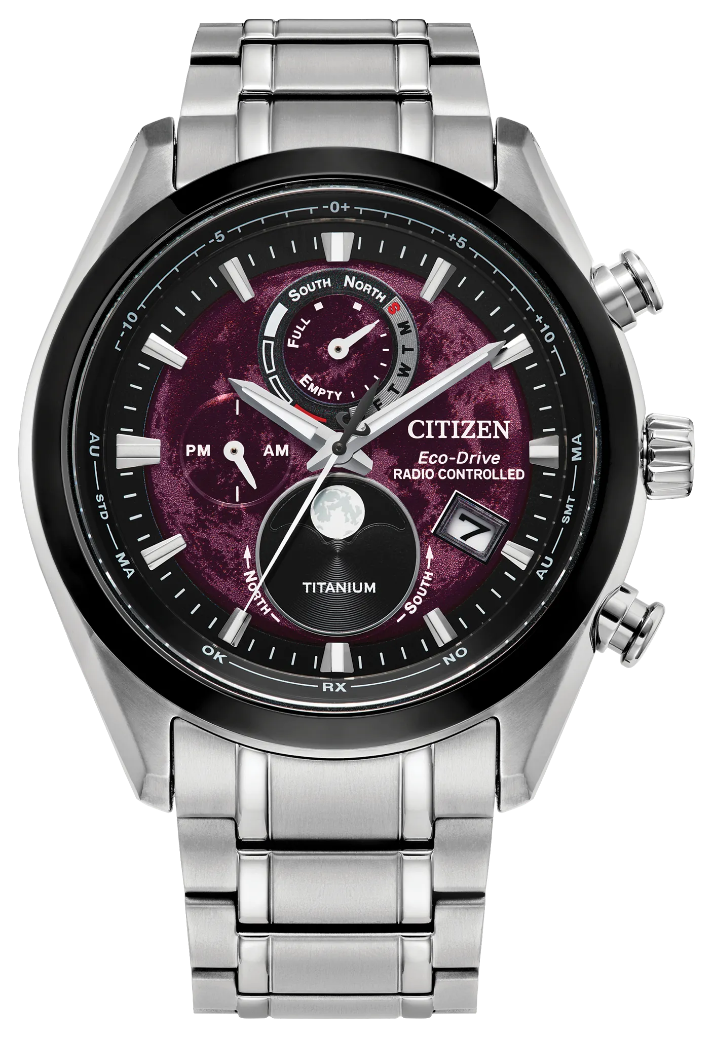 Tsuki-yomi Watches | CITIZEN